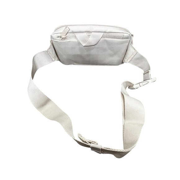Adidas Alumina Beige Must Have 2 Waist Pack With Adjustable Strap - Picture 3 of 9